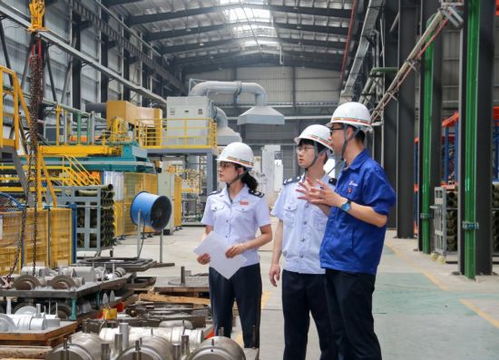 益陽(yáng)稅務(wù)助力高新企業(yè) 優(yōu)化惠企政策 推動(dòng)管件研發(fā)創(chuàng)新升級(jí)